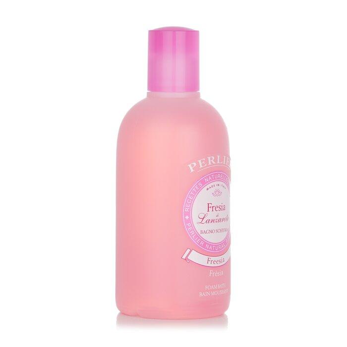 PERLIER Freesia Foaming Shower Gel