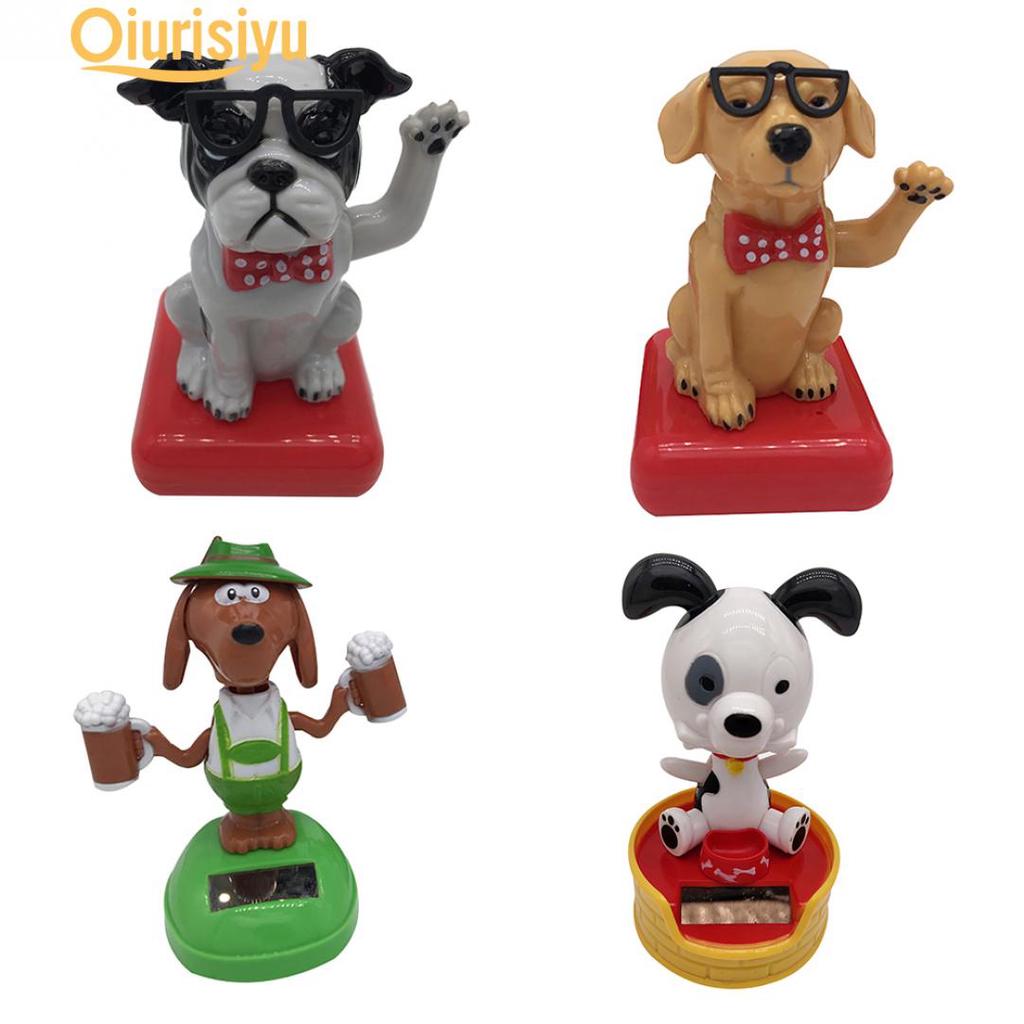 dancing dog for car dashboard