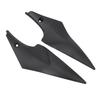 1 Pair Motorcycle Gas Tank Side Fairing Panel Reliable Protection Tank Side Cover Fairing Replacement for Suzuki 600