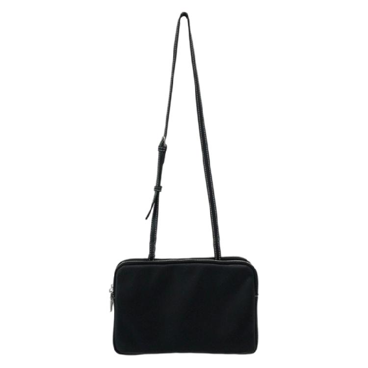PU Leather Crossbody Bag Functional and Easy to Pair with Different Clothing