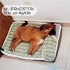 Fleece Pet Blanket Detachable Mat Washable Kennel Mattress Winter Dogs Sleeping Bed For Cats Puppies Large Dog Supplies
