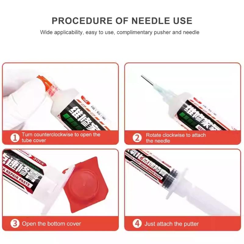 Soldering Pastes for Mobile Phone Welding Repair Residues Maintenance Welding Restores Flux Battery Soldering Pastes