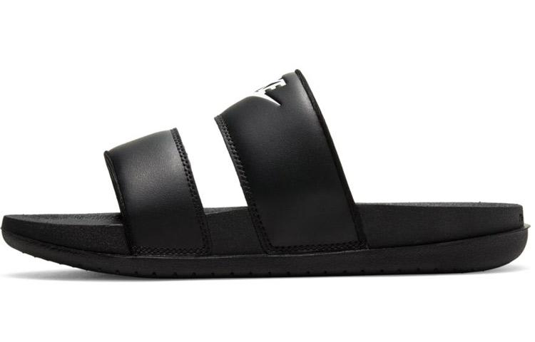 

Шлепанцы Nike Offcourt Duo Черный Белый Черный Женские DC0496-001 39