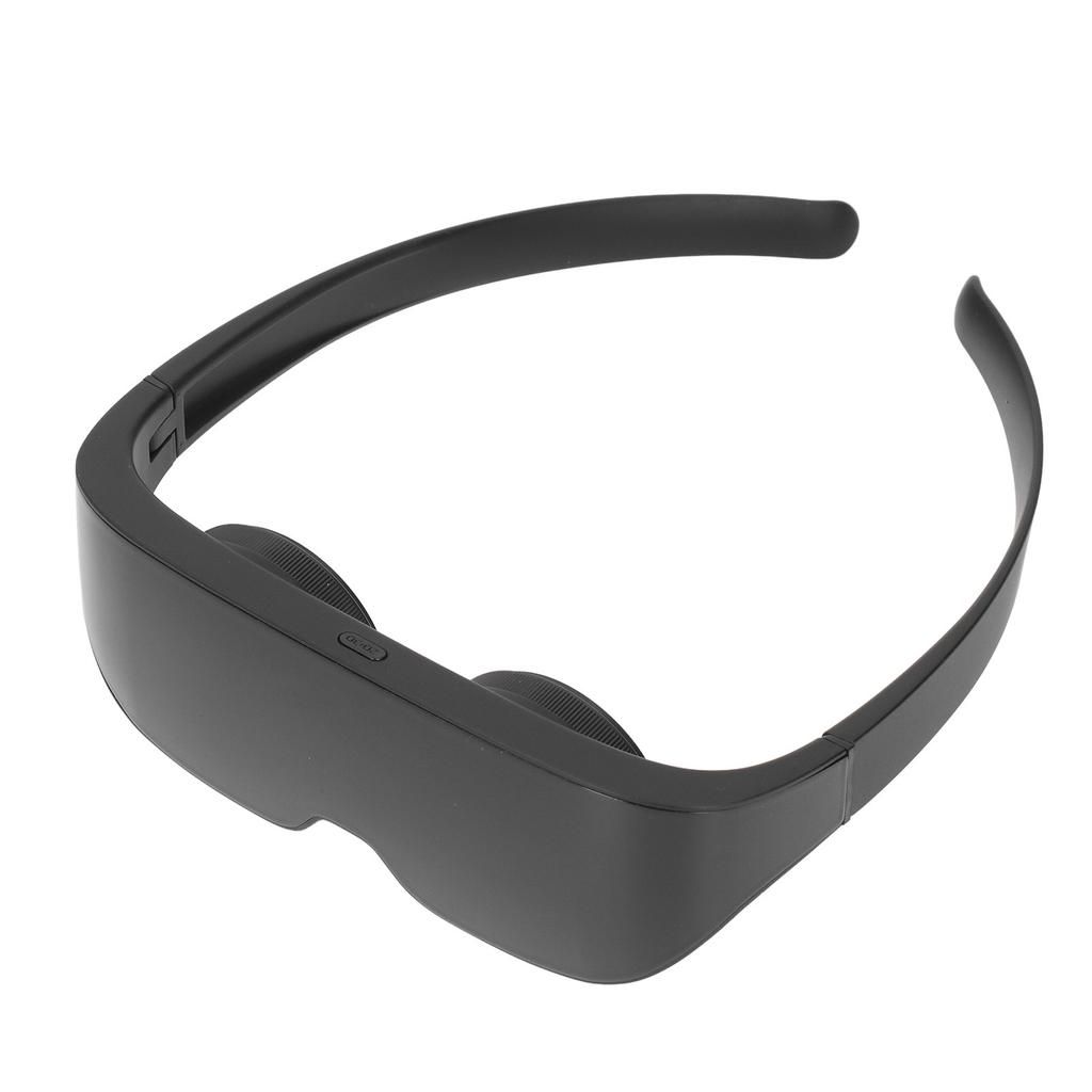 3D VR Glasses with 4K Wireless WiFi Screen Adjustable Rechargeable Lightweight VR Smart Glasses Virtual Reality Glasses