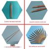Jun Ding Ying Imported 3mm Aluminum Oxide Copper Straight Rod Spot Welding Needle