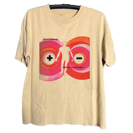 

Pavement Band Spit on a Stranger T Shirt Full Size S5XL Unisex T-Shirt XXXL