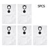 Vacuum Cleaner Bags Dust Bag 5Pcs Compatibility Filter Bags For Starmix