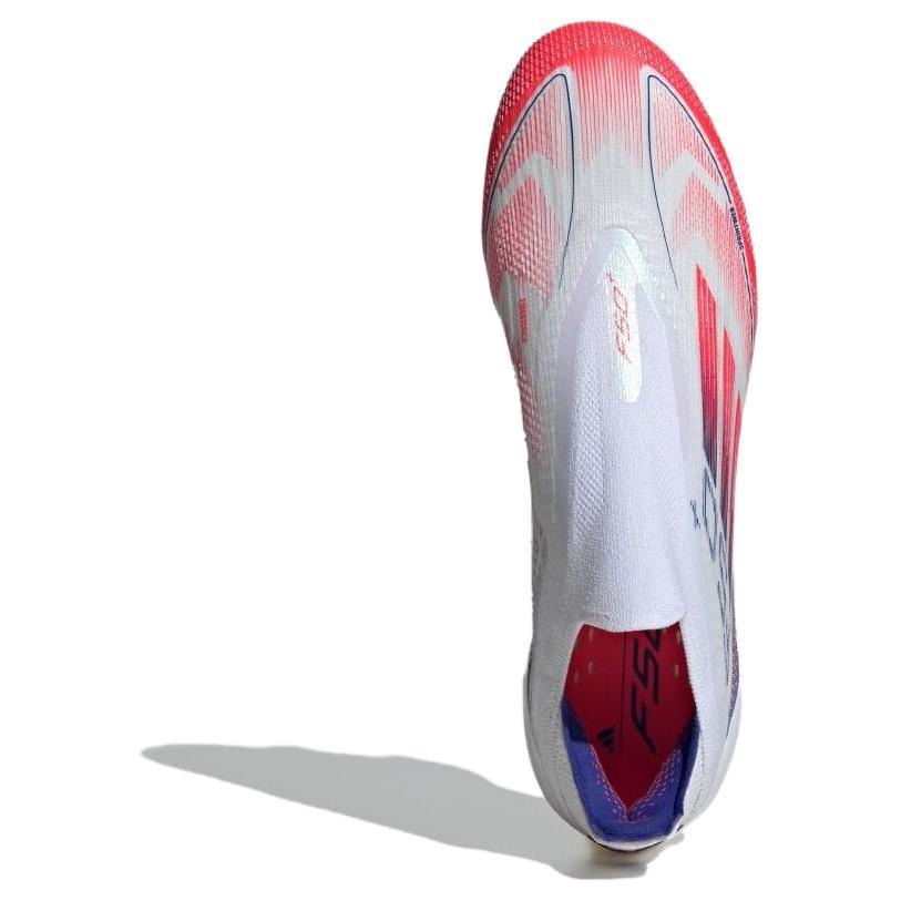 adidas F50+ Firm Ground Boots 'White Red' Men's IF1276