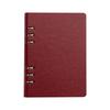 Manufacturer Custom A5/B5/A4 Loose-Leaf Refillable Business Promotional Writing Notebook with 100 Sheets and Custom Logo