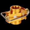 Camping Gas Canister Refill Adapter Valve