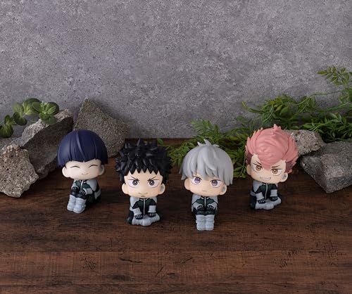 Rukappu Kaiju No. 8 Iharu Furuhashi Completed Figure