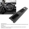 Panel Superior Reposabrazos Delantero Cubierta Robusta Bisel Interruptor Ventana Puerta Recorte ABS Repuesto para Yaris 2012 a 2014 Accesorios de Coche