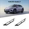 1Pc Car Center Console Air Condition Air Vent Outlet Frame Cover Trim For BYD Sealion 7 Sea lion 07 EV 2024 2025