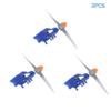 130 Motor Dc 3.7V Aircraft Power Unit High Speed Large Wing Wind Pull Kit Kids' Toy Rc Drone Airplane Quadcopter Model