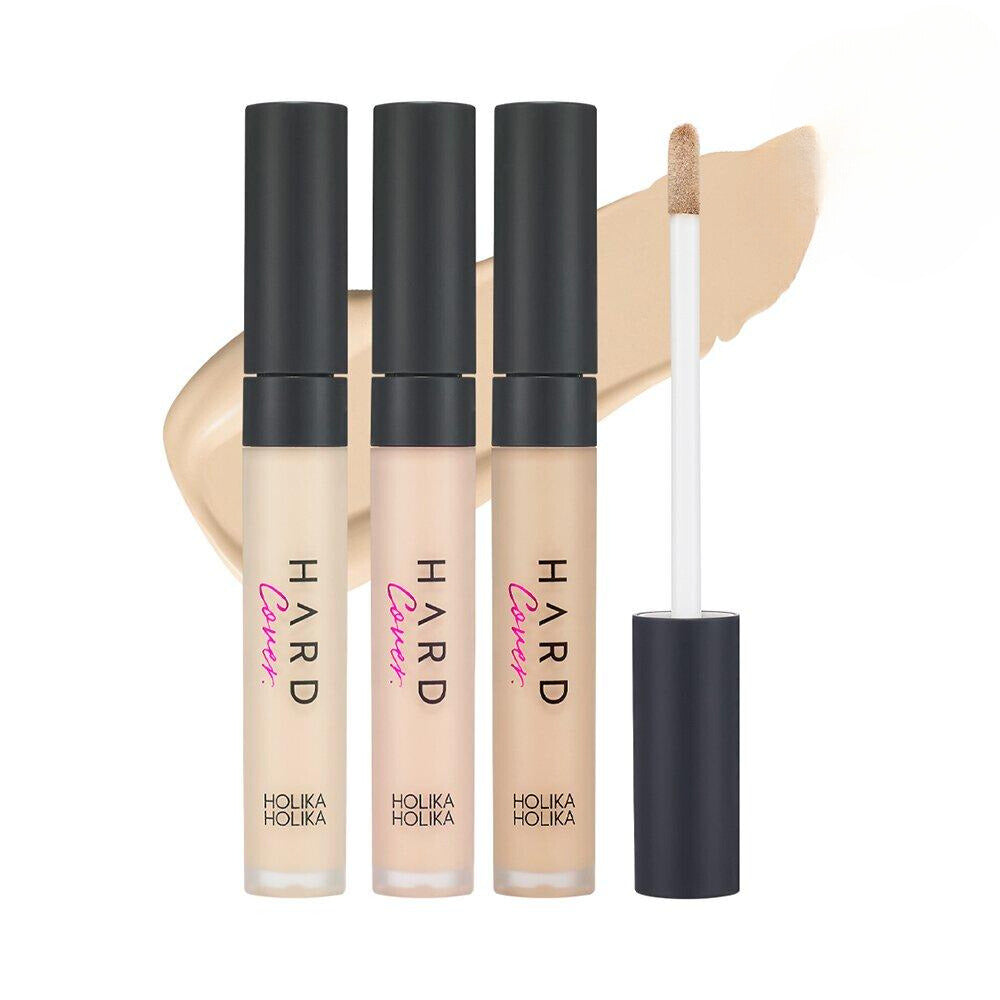 Holika Holika Hard Cover Liquid Concealer #04 HONEY