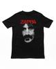 Frank Zappa Mens T Shirt Music Classic Concert Rock N Roll Band Tee New Black Unisex T-Shirt