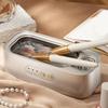 Practical Jewelry Cleaner Glasses Cleaner Efficient Cleaner Jewelry Cleaning Machine Eyeglass Cleaner for Jewelry
