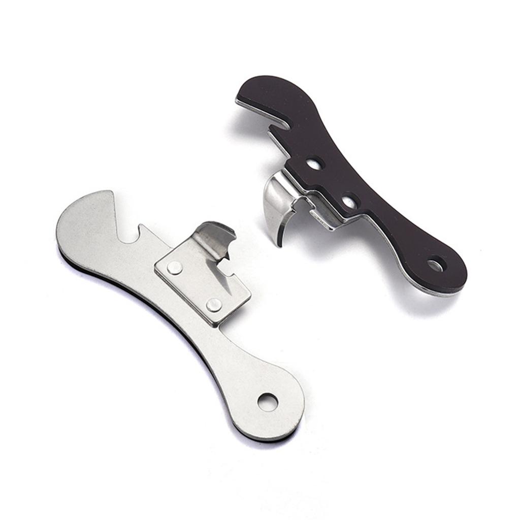 New Military-grade Can Opener Bottle Opener Lightweight and Easy To Use Suitable for All Kinds of Cansa Must-have for Kitchen1