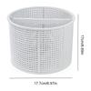 Remove Leaves Skimmer Filter Basket Swimming Pool Strainer Basket Replacement for Hayward SPX1082 Pool Cleaning Tools