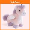 Adorabile Peluche Unicorno Pegaso Bambola Morbido Peluche Regalo di Compleanno per Bambine