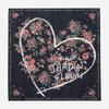 Thursday Island Heart Flower Bandana_T256MHC142W