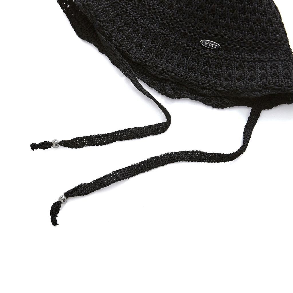 Ojji Summer Knit Bucket Hat Ozacga218B