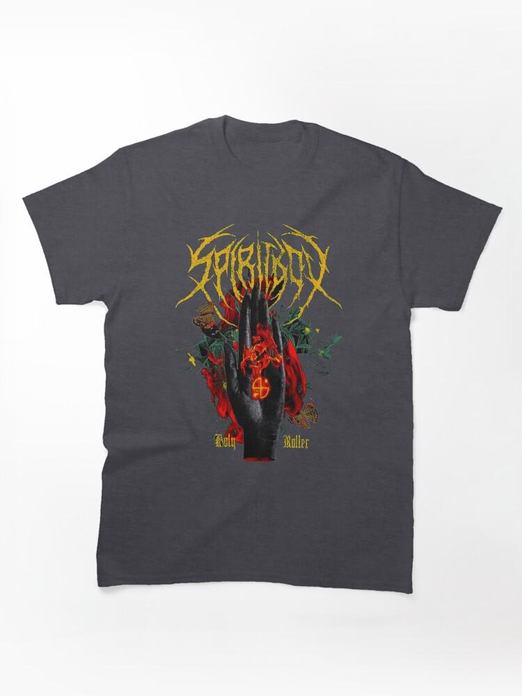 Spiritbox best of spiritbox logo essential Classic Unisex T-Shirt