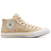 Converse Chuck Taylor All Star Comfortable Mid-Top Canvas Shoes Unisex Yellow