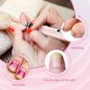 Wireless Nail Drill Pen USB Nail File Polishing Pen USB Rechargeable Nail Drill Machine Portable Manicure Drill Salon Tool