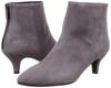Himiko HIMIKO/Himiko/Back Zipper Short Boots/621412/Gray 240