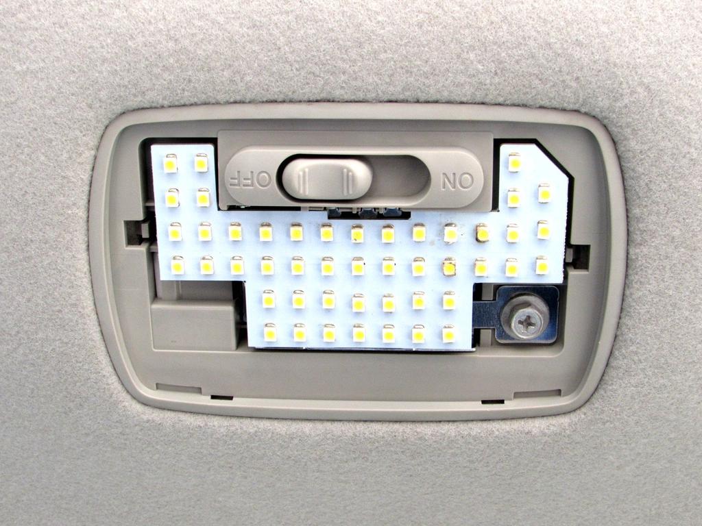 BRIGHTZ Accord Tourer CW1 CW2 LED Room Lamp 1PC [ROOM-LAMP-010-1PC] Map Lamp CW W1 W2 1 2 Accord Tourer 28103