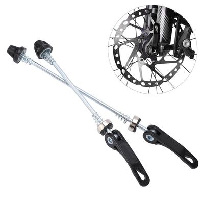 Fahrrad-Ersatzteile – Naben & Spannachsen