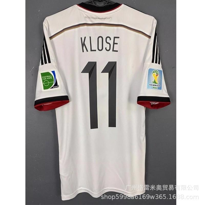 Retro Soccer Training Jerseys Men Classic National Team Player Edition Short Sleeve