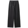 CABBEEN Men's Casual Fleece Lined Knit Pants