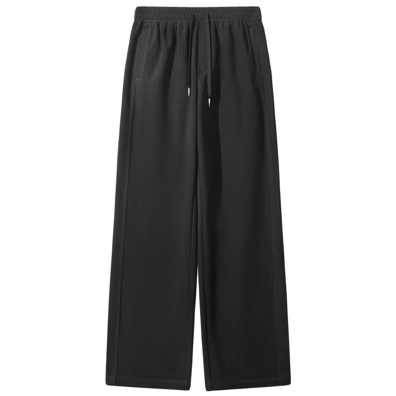 

CABBEEN Men s Casual Fleece Lined Knit Pants XL