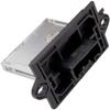 Gebläsemotorwiderstand Temperaturregelung Kompatibel mit Nissan Cube 2009-2010 / Versa 2007-2011 / Tiida 2007-2009 / 27150ED000 27150-ED000