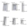 11 Pieces Resin Moulds for Customized Designs Silicone Mold Set for DIY Crafts