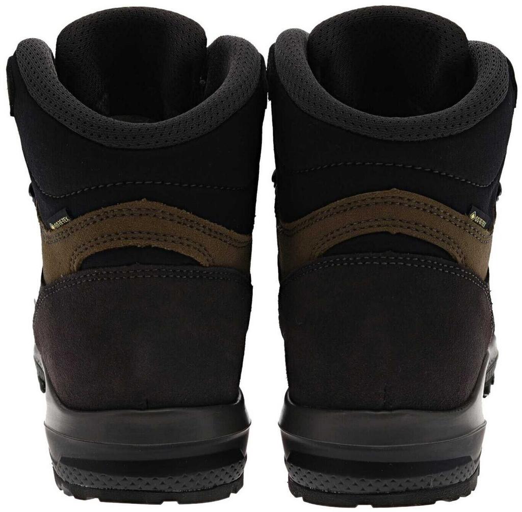 Hiking Shoes Hanwag Banks SF Extra GTX Asphalt/light Grey