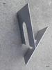 22mm U-Shaped Gasket Shim for 75mm Opening