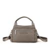 Women's fashion handbag trendy shoulder bag multi-layer anti-splash messenger bag