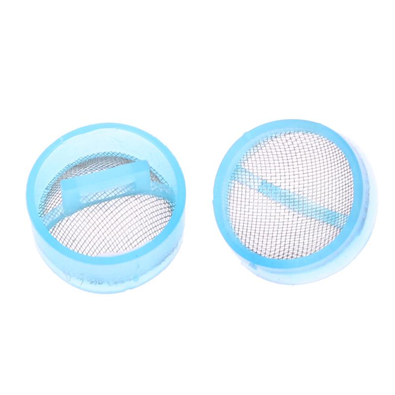 5PCS Washing Machine Water Inlet Valve Stainless Steel Filter Screen Wave Wheel Washing Machine Water Inlet Pipe Filter