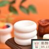 5Pcs Dollhouse Miniature Vase Plant Potted Model Dollhouse Home Decor Toy Micro Landscape Scenery Photo Props