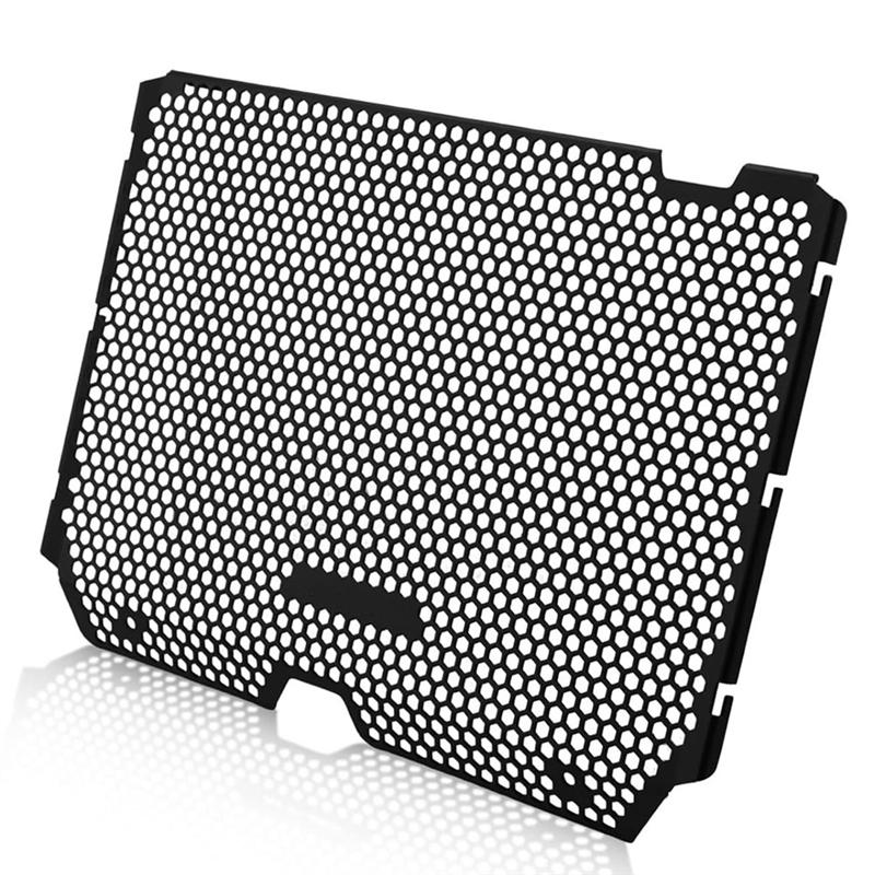 Motorcycle Radiator Guard Radiator Protector Cover Radiator Guard For  MT-09 Motorcycle Accessories чёрный