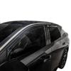 Air Deflectors - Peugeot 3008 / E-3008 (since 2023) - 4 Pieces - Aerodynamic - Easy Assembly