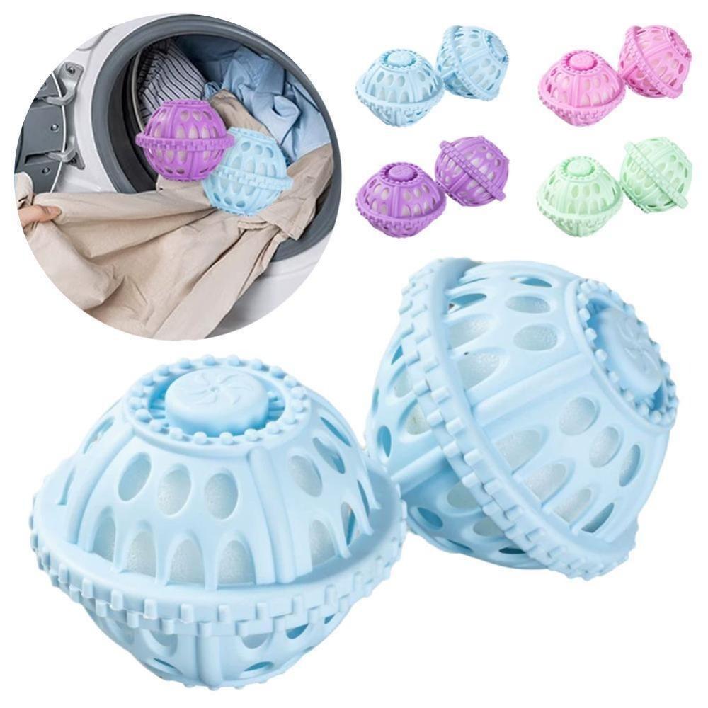 1PC Universal Portable Cleaning Ball Lint Catcher Reusable Hair Remover for Laundry Household Washing Ball for Washing Machine