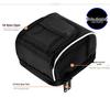 Outdoor Sports Bicycle & Scooter Handlebar Bag - Versatile Front Storage for Mountain and Folding Bikes