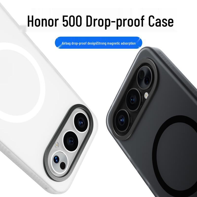 

Honor 500/500 Pro Magnetic Phone Case