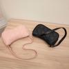 JYL TS Women's Sling Bags  Litchi Bag 250 Underarm PU Large Capacity Bag