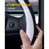 EVMODS for Tesla Steering Wheel Cover,Upgraded Leather Steering Wheel Protector fit Tesla Model Y/3 2026-2016 Juniper/Highland,Non-Slip,Breathable