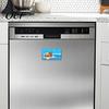 Double-sided Dishwasher Magnet Cartoon Animal Dirty Clean Magnet, Marker Magnetic Indicator, Dish Washing Machine Decoration Waterproof